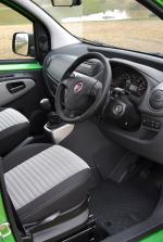 Fiat Fiorino Qubo 2008 года